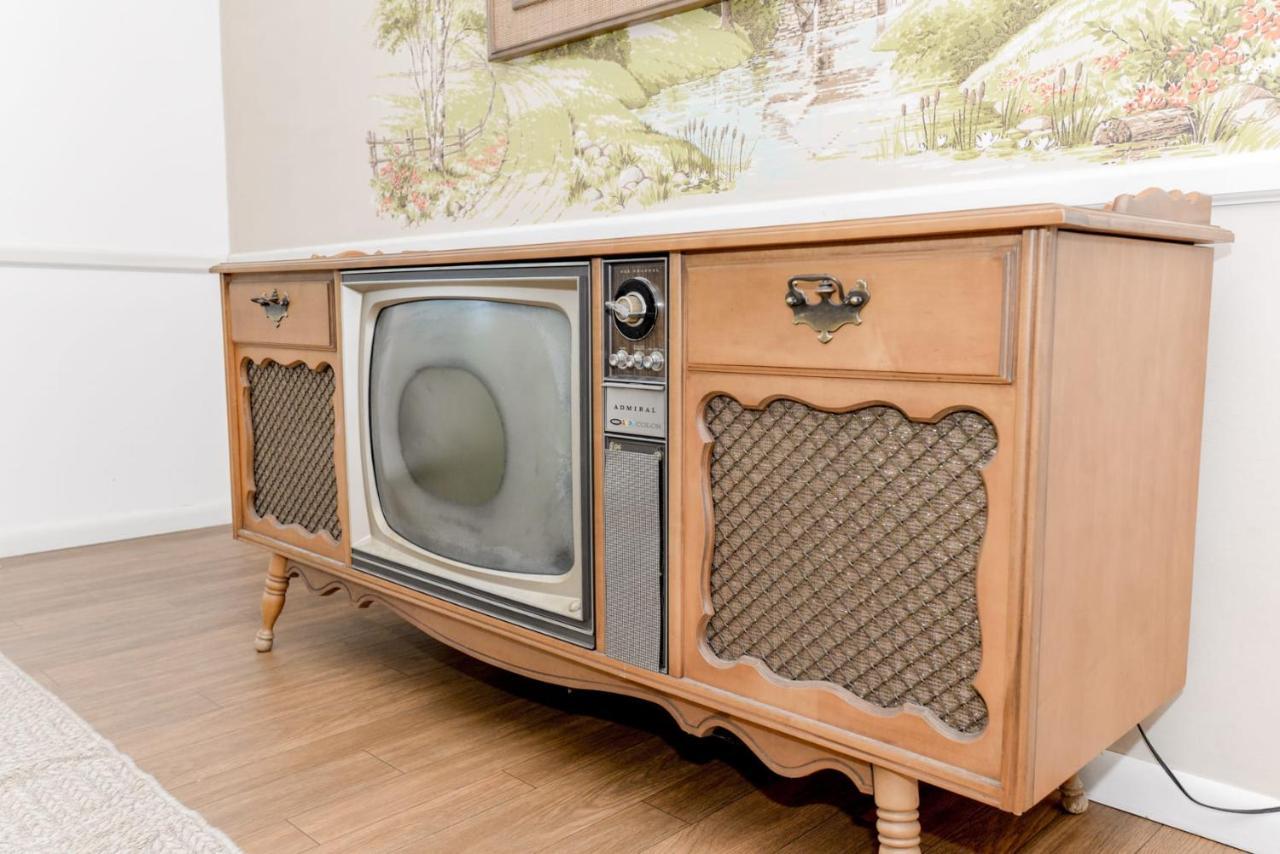Willa Unique Two Story With A Vintage Flare Fargo Zewnętrze zdjęcie